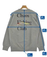 Chaos Fishing Club（カオスフィッシングクラブ）Tシャツ・カットソー グレー サイズ:L メンズ/2200632150182