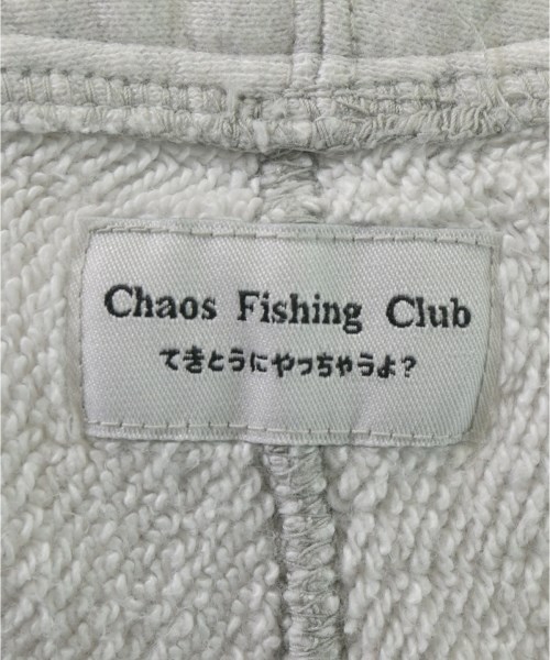 Chaos Fishing Club（カオスフィッシングクラブ）スウェットパンツ グレー サイズ:M メンズ/2200619123109