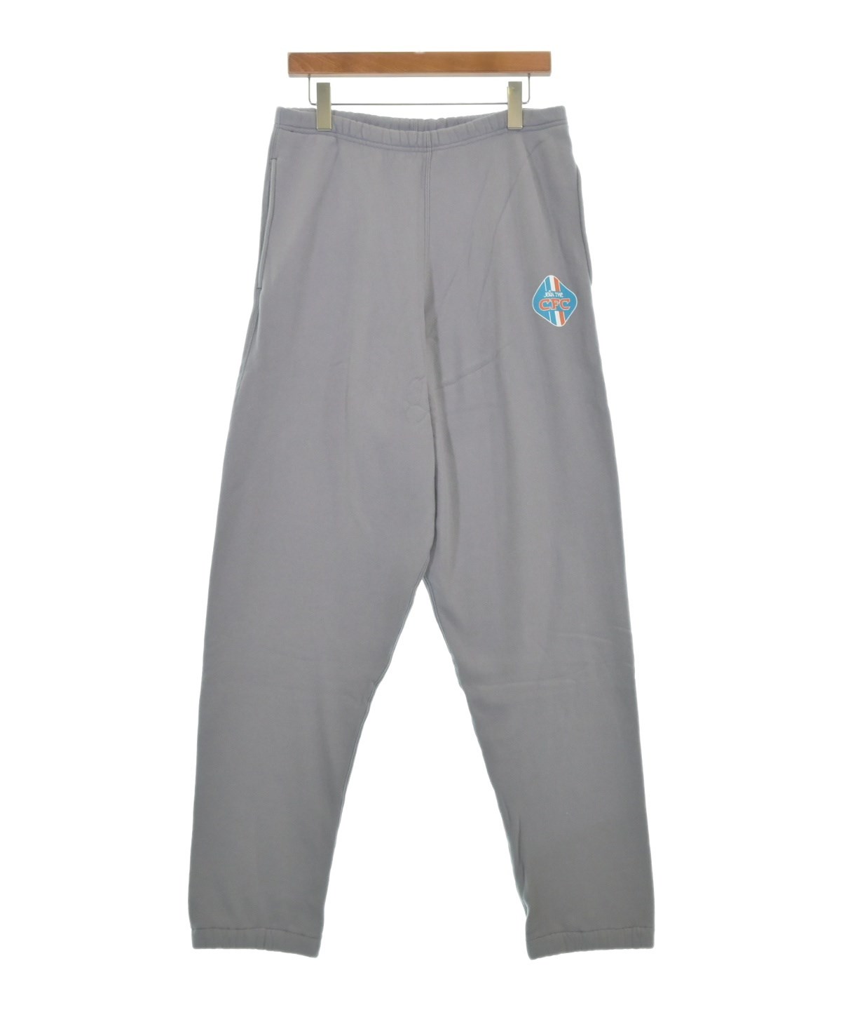 Chaos Fishing Club スウェットパンツ L グレー 【古着】【中古】【送料無料】 Chaos Fishing Club（カオスフィッシングクラブ）スウェットパンツ