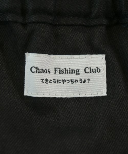 Chaos Fishing Club（カオスフィッシングクラブ）その他 黒 サイズ:L メンズ/2200605821149