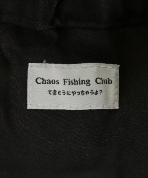 Chaos Fishing Club（カオスフィッシングクラブ）その他 黒 サイズ:M メンズ/2200605821156