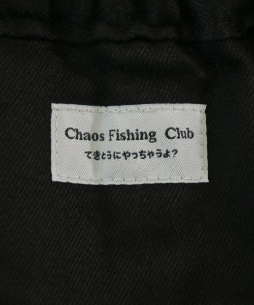 Chaos Fishing Club（カオスフィッシングクラブ）その他 黒 サイズ:M メンズ/2200605821163