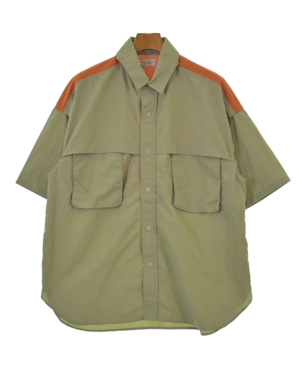 Chaos Fishing Club（カオスフィッシングクラブ）カジュアルシャツ