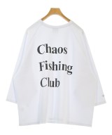 Chaos Fishing Club（カオスフィッシングクラブ）Tシャツ・カットソー 白 サイズ:L メンズ/2200674125100