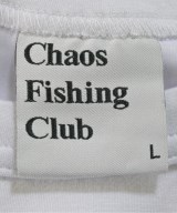 Chaos Fishing Club（カオスフィッシングクラブ）Tシャツ・カットソー 白 サイズ:L メンズ/2200674125100