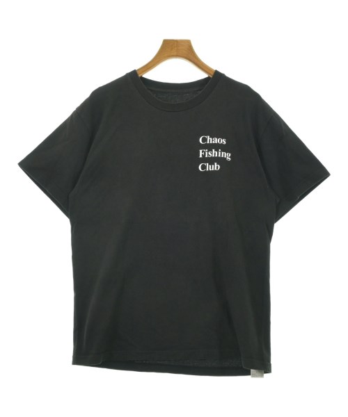 Chaos Fishing Club(カオスフィッシングクラブ)Tシャツ・カットソー 黒 サイズ:L/2200653728124