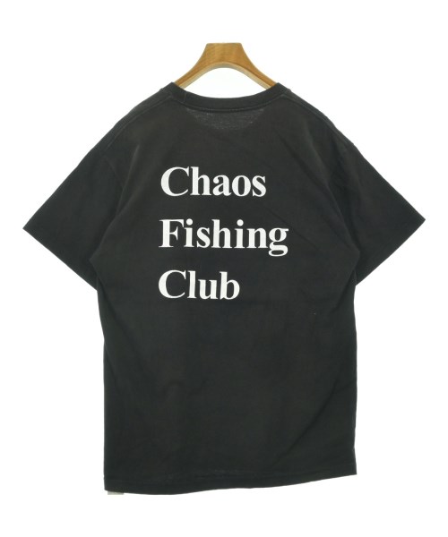 Chaos Fishing Club（カオスフィッシングクラブ）Tシャツ・カットソー 黒 サイズ:L メンズ/2200653728124