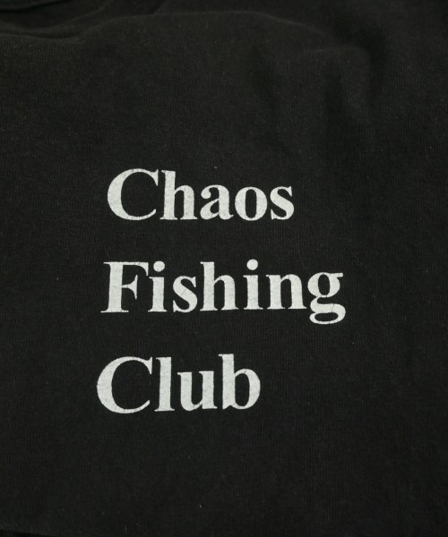 Chaos Fishing Club（カオスフィッシングクラブ）Tシャツ・カットソー 黒 サイズ:L メンズ/2200653728124