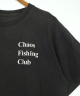 Chaos Fishing Club（カオスフィッシングクラブ）Tシャツ・カットソー 黒 サイズ:L メンズ/2200653728124