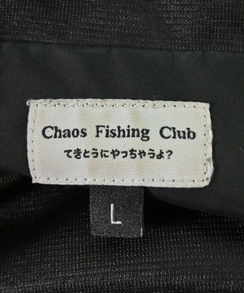 Chaos Fishing Club（カオスフィッシングクラブ）その他 黒 サイズ:L メンズ/2200715430019