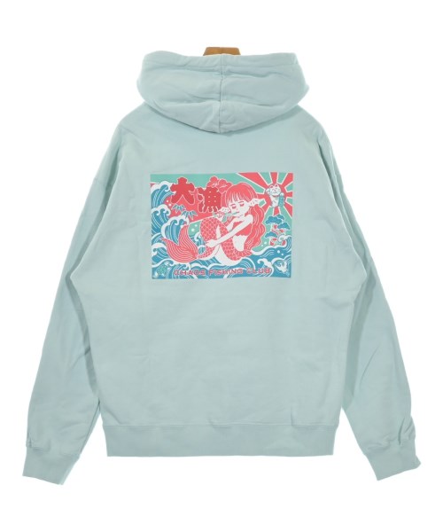 Chaos Fishing Club（カオスフィッシングクラブ）パーカー 青 サイズ:M メンズ/2200648342014
