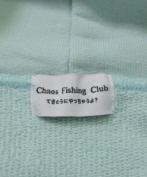 Chaos Fishing Club（カオスフィッシングクラブ）パーカー 青 サイズ:M メンズ/2200648342014