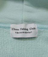 Chaos Fishing Club（カオスフィッシングクラブ）パーカー 青 サイズ:M メンズ/2200648342014