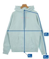 Chaos Fishing Club（カオスフィッシングクラブ）パーカー 青 サイズ:M メンズ/2200648342014