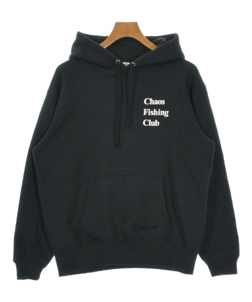 Chaos Fishing Club(カオスフィッシングクラブ)パーカー 黒 サイズ:M/2200648342021
