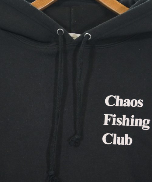 Chaos Fishing Club（カオスフィッシングクラブ）パーカー 黒 サイズ:M メンズ/2200648342021