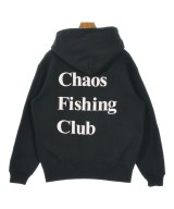 Chaos Fishing Club（カオスフィッシングクラブ）パーカー 黒 サイズ:M メンズ/2200648342021