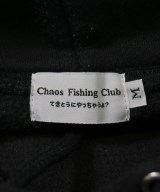 Chaos Fishing Club（カオスフィッシングクラブ）パーカー 黒 サイズ:M メンズ/2200648342021