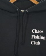 Chaos Fishing Club（カオスフィッシングクラブ）パーカー 黒 サイズ:M メンズ/2200648342021