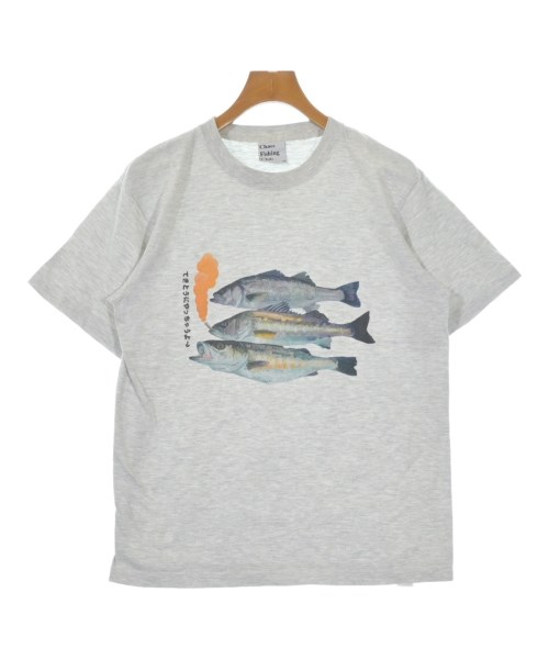 Chaos Fishing Club(カオスフィッシングクラブ)Tシャツ・カットソー グレー サイズ:M/2200648342069