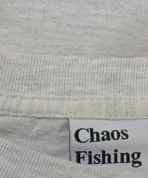 Chaos Fishing Club（カオスフィッシングクラブ）Tシャツ・カットソー グレー サイズ:M メンズ/2200648342069