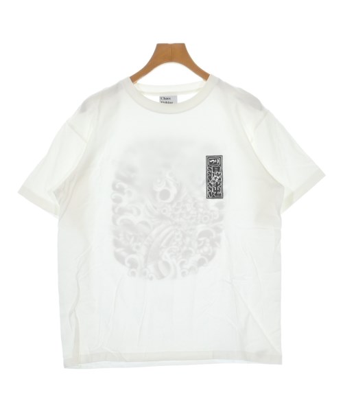 Chaos Fishing Club(カオスフィッシングクラブ)Tシャツ・カットソー 白 サイズ:M/2200648342076