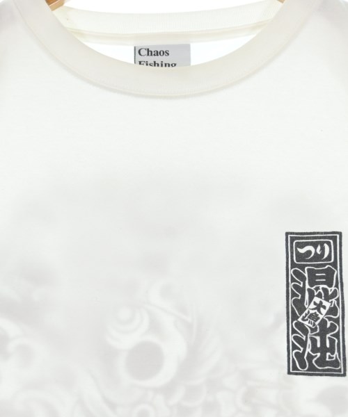 Chaos Fishing Club（カオスフィッシングクラブ）Tシャツ・カットソー 白 サイズ:M メンズ/2200648342076