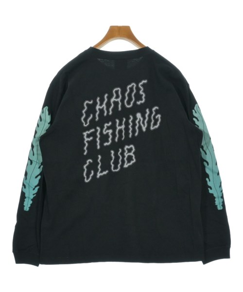 Chaos Fishing Club（カオスフィッシングクラブ）Tシャツ・カットソー 黒 サイズ:M メンズ/2200648342083
