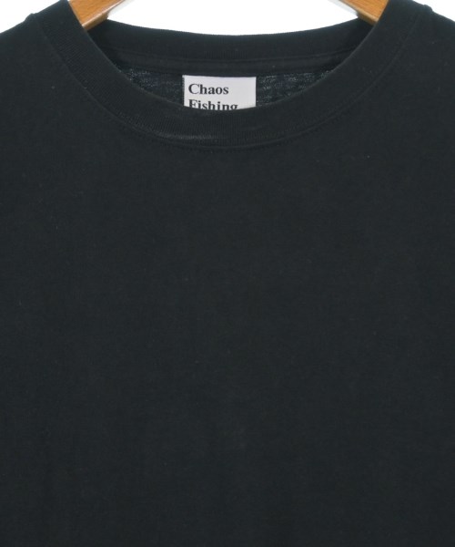 Chaos Fishing Club（カオスフィッシングクラブ）Tシャツ・カットソー 黒 サイズ:M メンズ/2200648342083