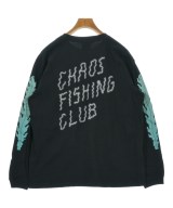 Chaos Fishing Club（カオスフィッシングクラブ）Tシャツ・カットソー 黒 サイズ:M メンズ/2200648342083