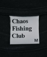 Chaos Fishing Club（カオスフィッシングクラブ）Tシャツ・カットソー 黒 サイズ:M メンズ/2200648342083