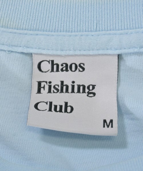Chaos Fishing Club（カオスフィッシングクラブ）Tシャツ・カットソー 青 サイズ:M メンズ/2200648342090