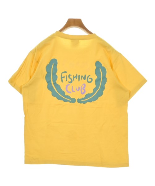 Chaos Fishing Club（カオスフィッシングクラブ）Tシャツ・カットソー 黄 サイズ:M メンズ/2200648342106