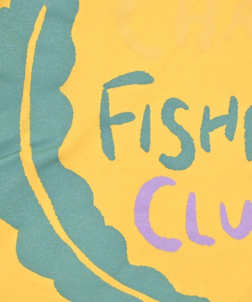 Chaos Fishing Club（カオスフィッシングクラブ）Tシャツ・カットソー 黄 サイズ:M メンズ/2200648342106