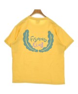 Chaos Fishing Club（カオスフィッシングクラブ）Tシャツ・カットソー 黄 サイズ:M メンズ/2200648342106