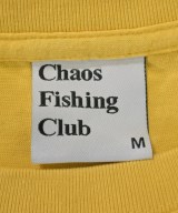 Chaos Fishing Club（カオスフィッシングクラブ）Tシャツ・カットソー 黄 サイズ:M メンズ/2200648342106