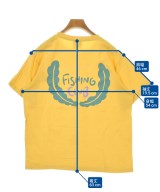 Chaos Fishing Club（カオスフィッシングクラブ）Tシャツ・カットソー 黄 サイズ:M メンズ/2200648342106
