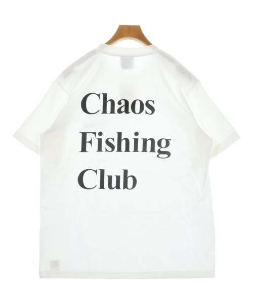 Chaos Fishing Club（カオスフィッシングクラブ）Tシャツ・カットソー 白 サイズ:M メンズ/2200648342113