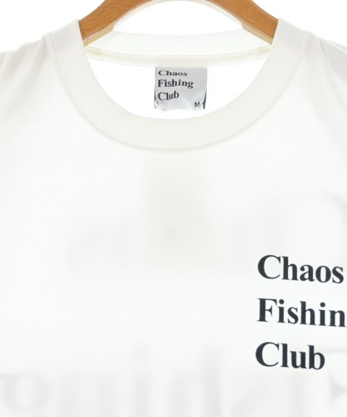 Chaos Fishing Club（カオスフィッシングクラブ）Tシャツ・カットソー 白 サイズ:M メンズ/2200648342113