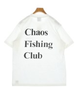 Chaos Fishing Club（カオスフィッシングクラブ）Tシャツ・カットソー 白 サイズ:M メンズ/2200648342113
