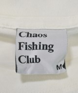 Chaos Fishing Club（カオスフィッシングクラブ）Tシャツ・カットソー 白 サイズ:M メンズ/2200648342113
