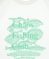 Chaos Fishing Club（カオスフィッシングクラブ）Tシャツ・カットソー 白 サイズ:M メンズ/2200648342120