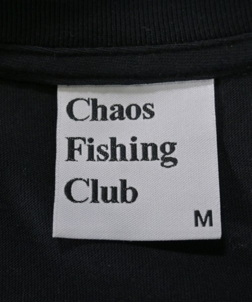 Chaos Fishing Club（カオスフィッシングクラブ）Tシャツ・カットソー 黒 サイズ:M メンズ/2200648342137