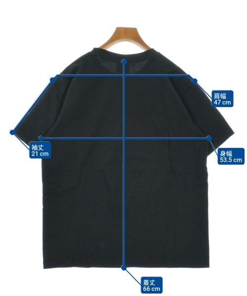 Chaos Fishing Club（カオスフィッシングクラブ）Tシャツ・カットソー 黒 サイズ:M メンズ/2200648342137