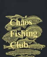 Chaos Fishing Club（カオスフィッシングクラブ）Tシャツ・カットソー 黒 サイズ:M メンズ/2200648342137