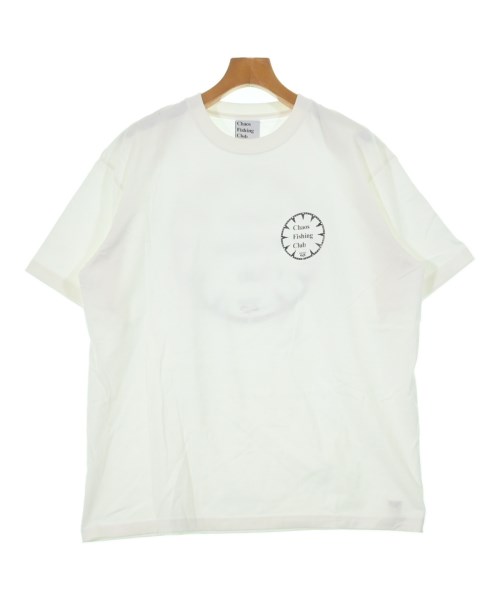 Chaos Fishing Club(カオスフィッシングクラブ)Tシャツ・カットソー 白 サイズ:L/2200648342144