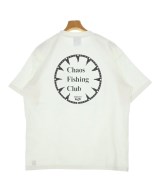 Chaos Fishing Club（カオスフィッシングクラブ）Tシャツ・カットソー 白 サイズ:L メンズ/2200648342144