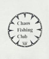 Chaos Fishing Club（カオスフィッシングクラブ）Tシャツ・カットソー 白 サイズ:L メンズ/2200648342144