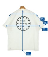 Chaos Fishing Club（カオスフィッシングクラブ）Tシャツ・カットソー 白 サイズ:L メンズ/2200648342144
