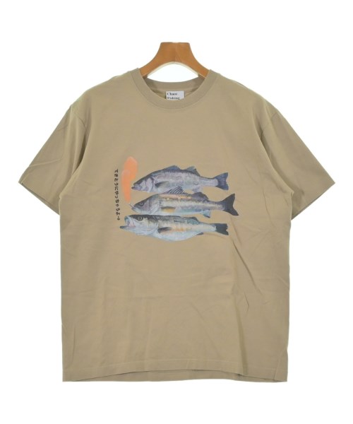 Chaos Fishing Club(カオスフィッシングクラブ)Tシャツ・カットソー ベージュ サイズ:M/2200648342151